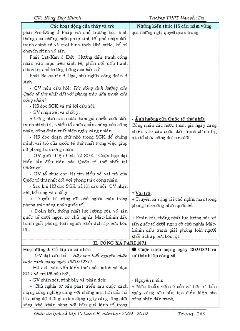 image for page Giao an lich su 10 tron bo da chinh sua ki