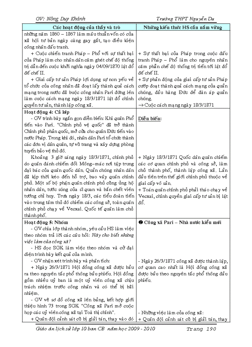 image for page Giao an lich su 10 tron bo da chinh sua ki