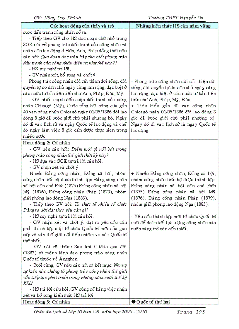 image for page Giao an lich su 10 tron bo da chinh sua ki