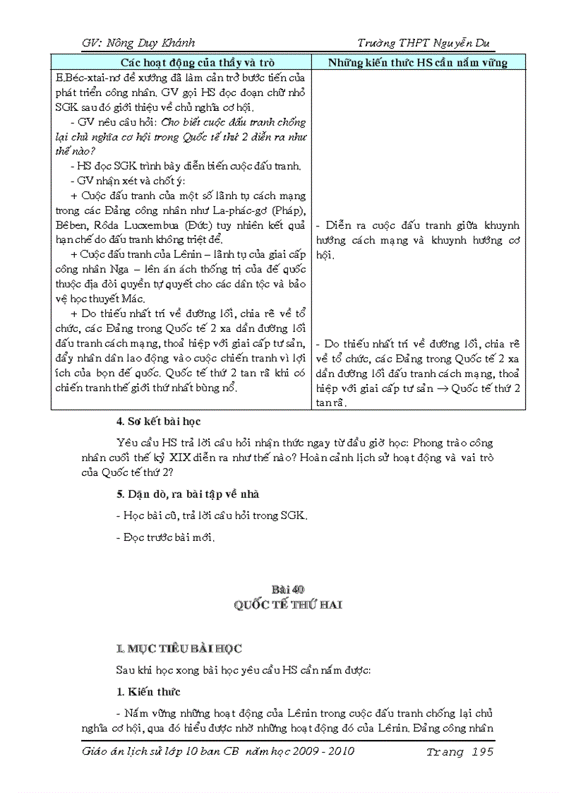 image for page Giao an lich su 10 tron bo da chinh sua ki