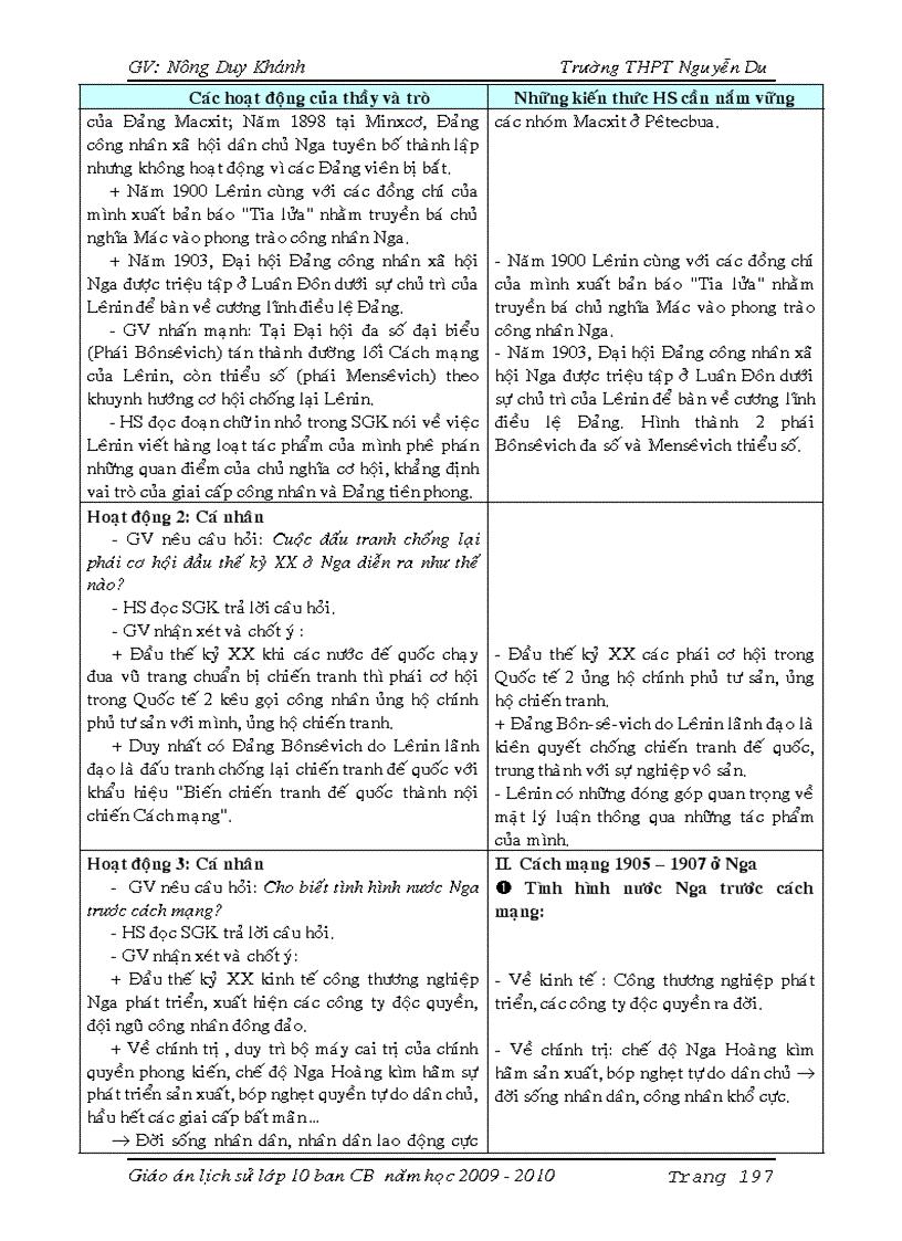 image for page Giao an lich su 10 tron bo da chinh sua ki