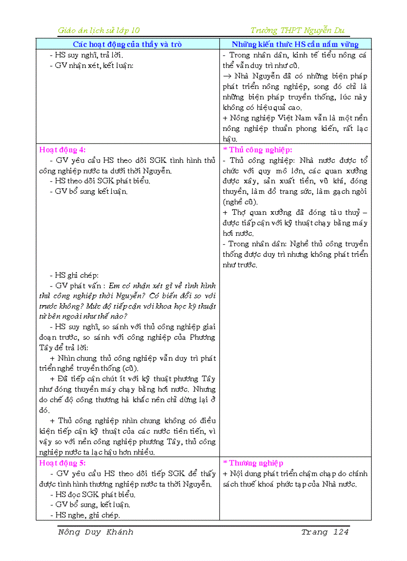 image for page Giáo án Lịch Sử 10 trọn bộ hay