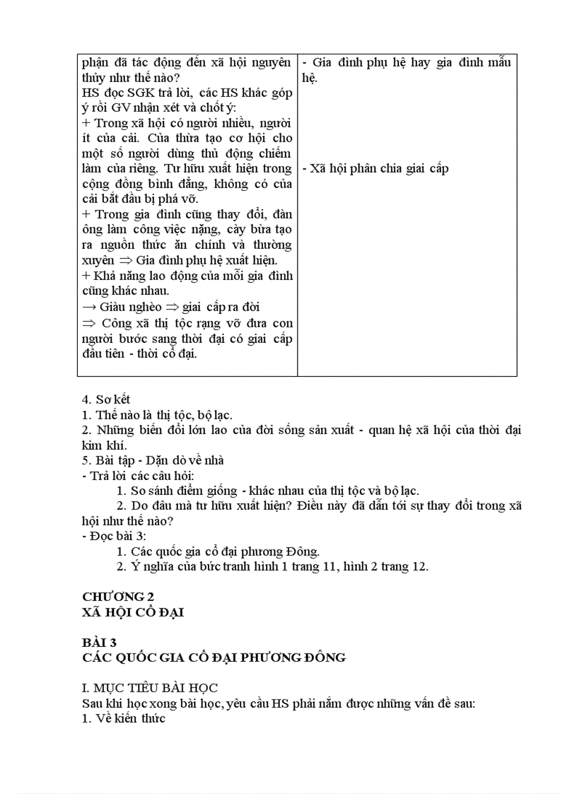 image for page Giáo án Lịch sử 10 CB 1