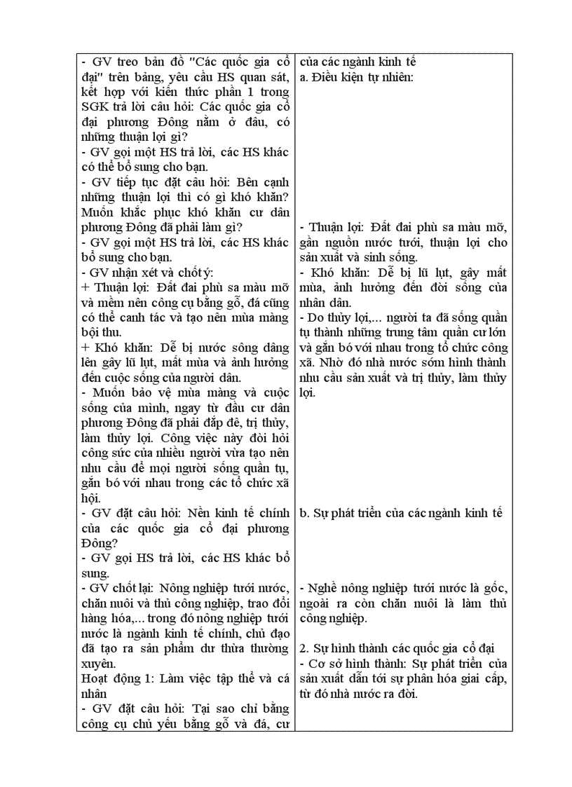 image for page Giáo án Lịch sử 10 CB 1