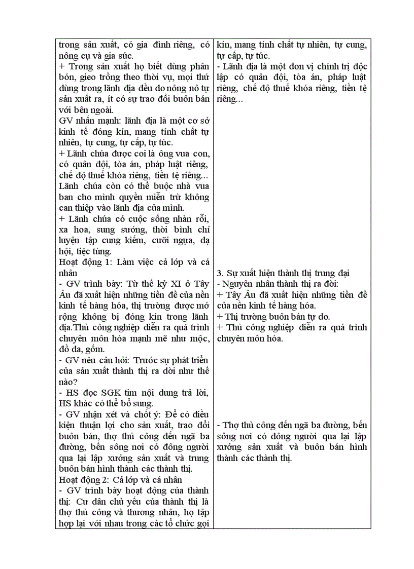image for page Giáo án Lịch sử 10 CB 1
