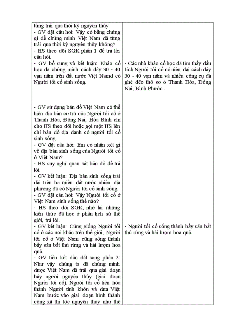 image for page Giáo án Lịch sử 10 CB 1