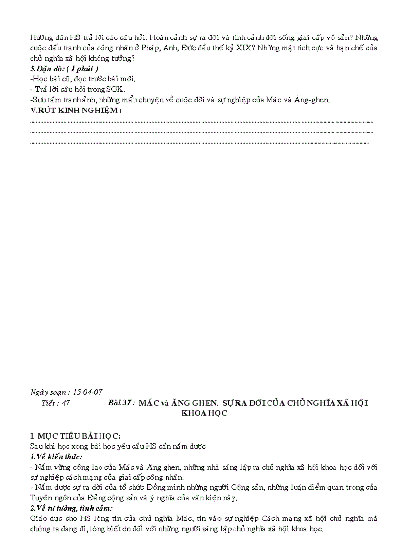 image for page Giáo án Lịch sử lớp 10 cơ bản