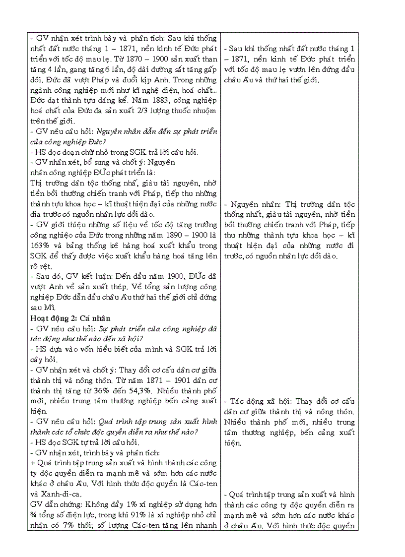 image for page Giáo án Lịch sử lớp 10 cơ bản