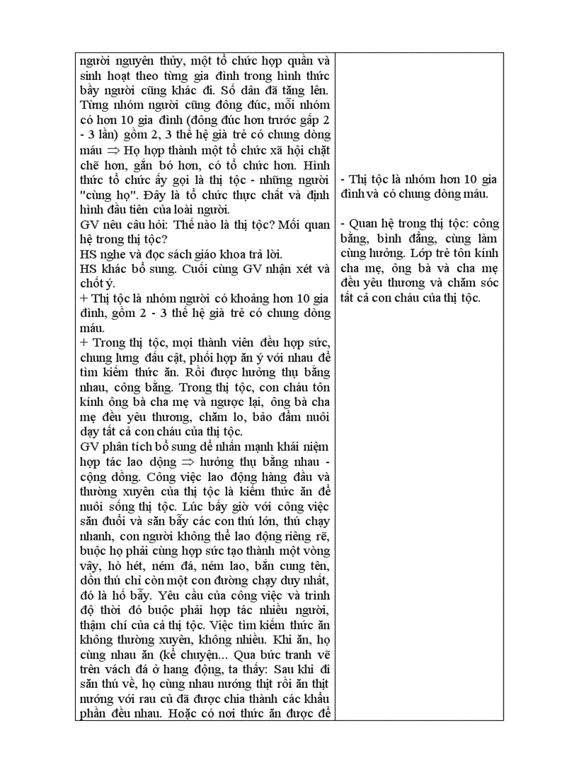 image for page Giáo án Lịch sử lớp 10 Từ bài 01 đến bài 20