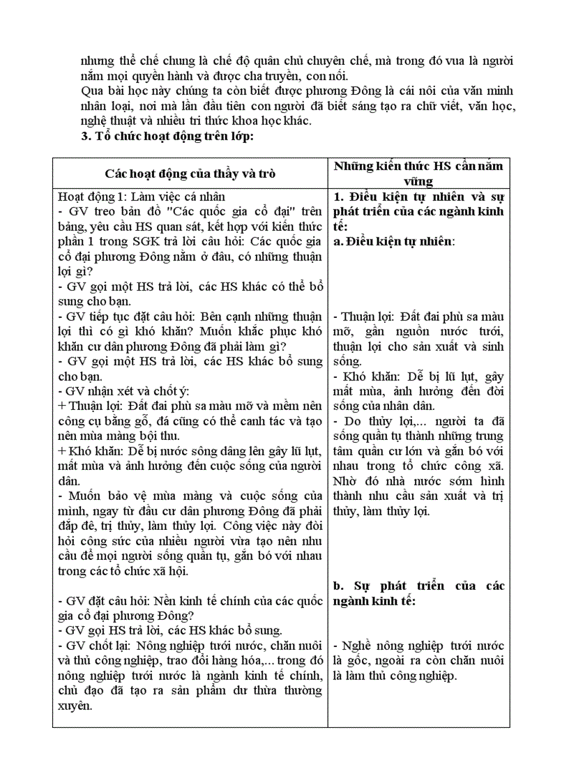 image for page Giáo án Lịch sử lớp 10 Từ bài 01 đến bài 20