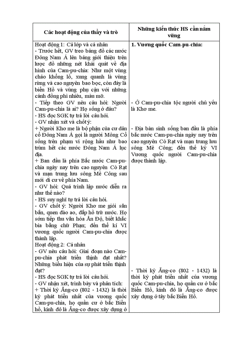 image for page Giáo án Lịch sử lớp 10 Từ bài 01 đến bài 20