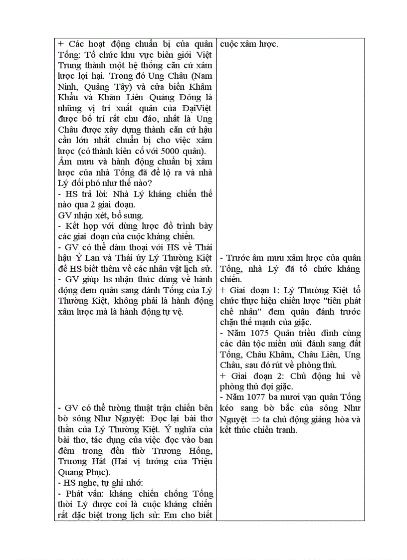 image for page Giáo án Lịch sử lớp 10 Từ bài 01 đến bài 20