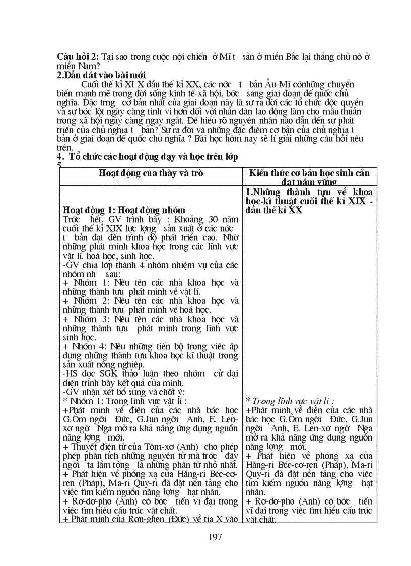 image for page Giao an lop 10 chuan