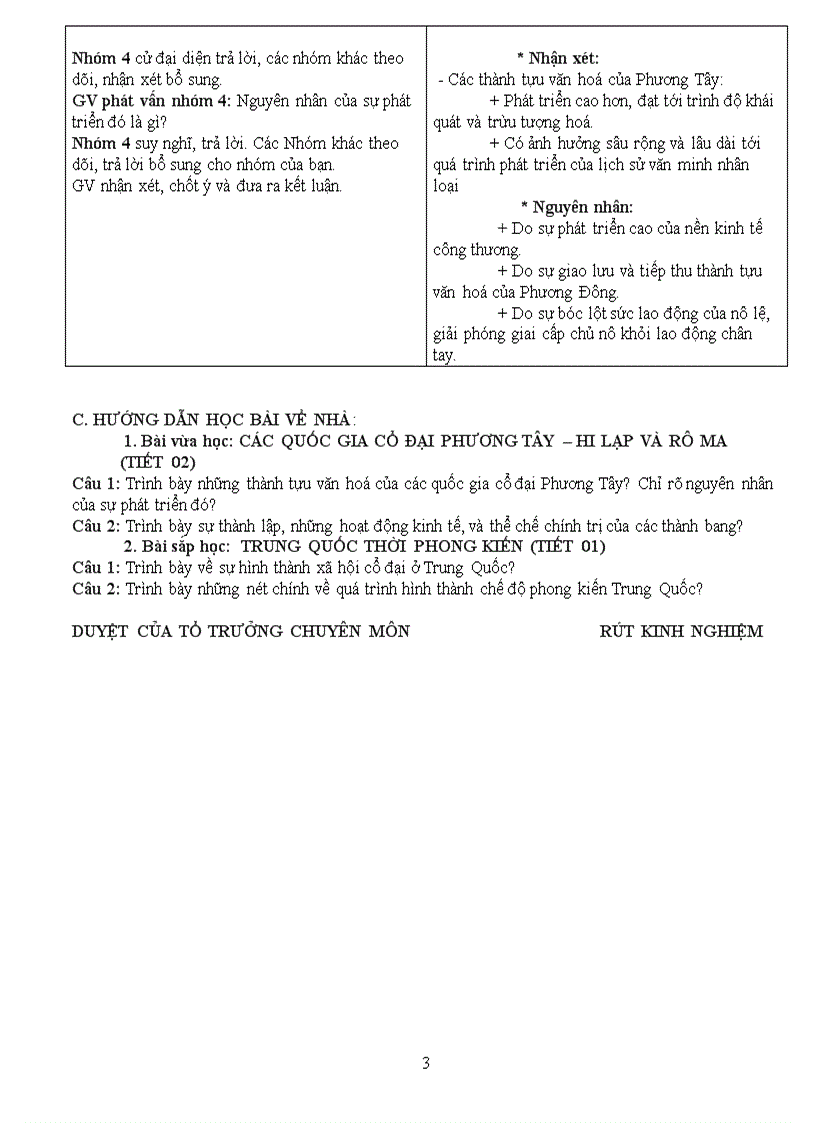 image for page Giáo án lớp 10 theo chuẩn kt kn