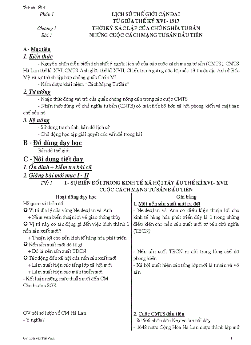 image for page Giao an ls 10 moi nhat