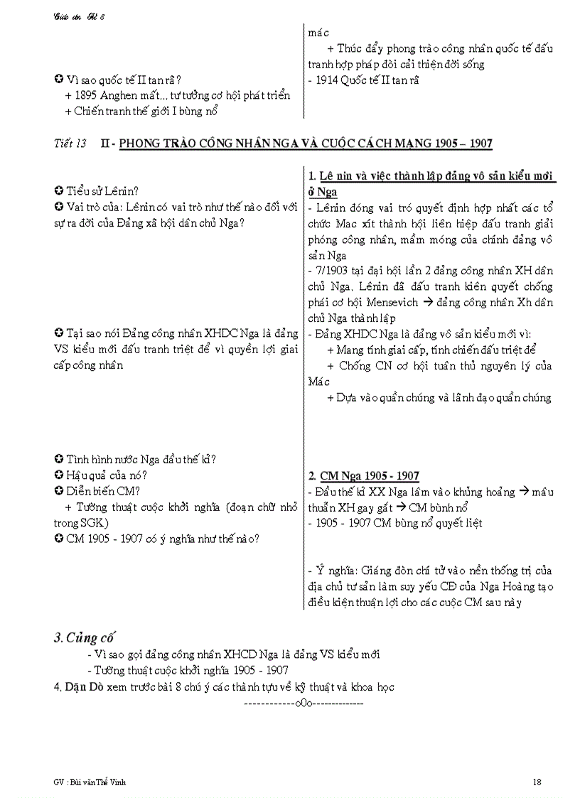 image for page Giao an ls 10 moi nhat