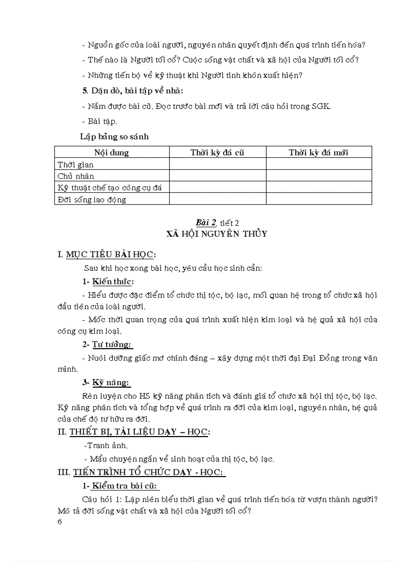 image for page Giáo án LS 10 nâng cao đầy đủ cực hay