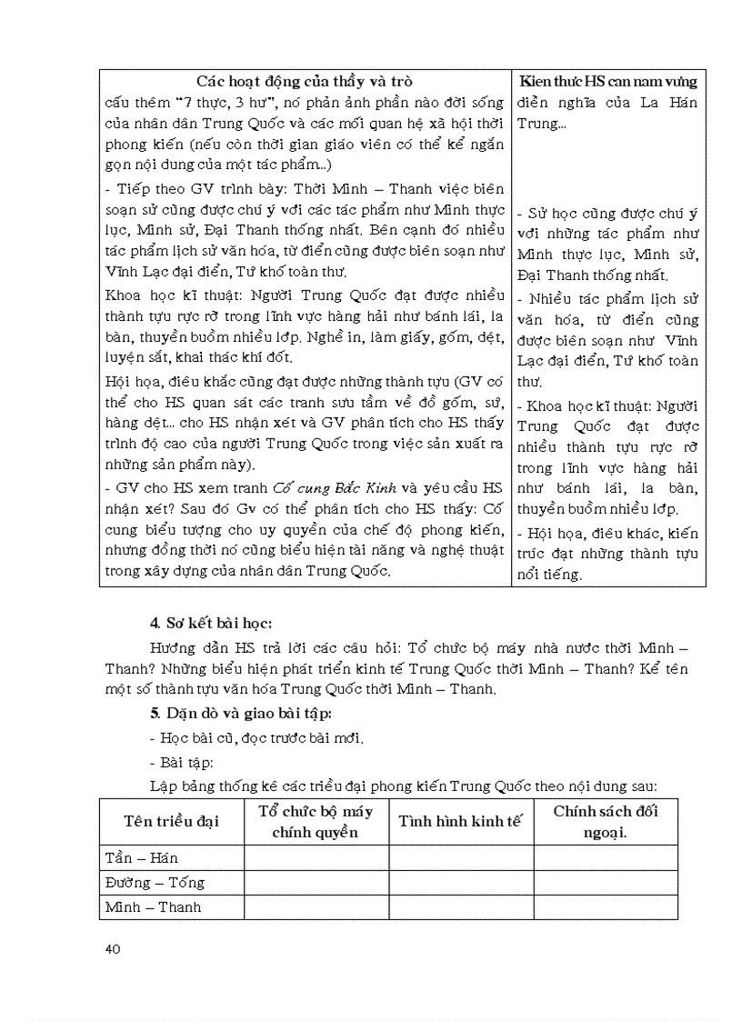 image for page Giáo án LS 10 nâng cao đầy đủ cực hay