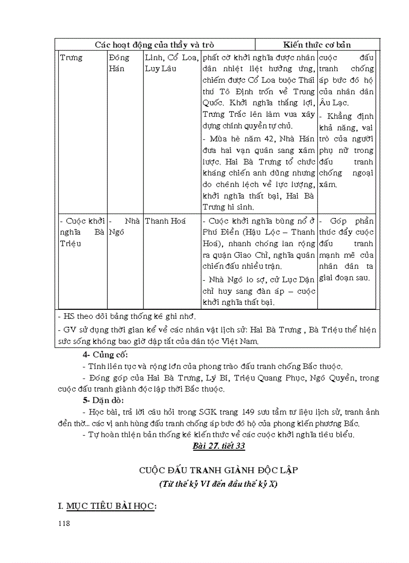 image for page Giáo án LS 10 nâng cao đầy đủ cực hay