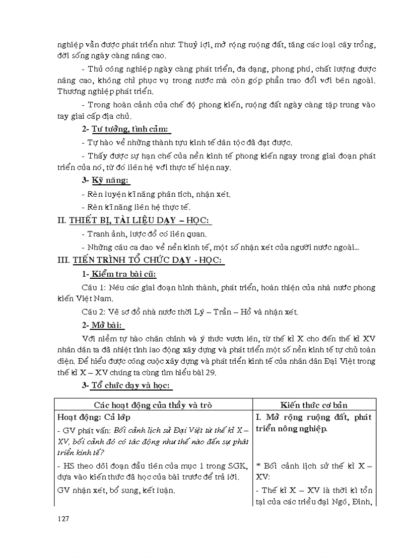image for page Giáo án LS 10 nâng cao đầy đủ cực hay