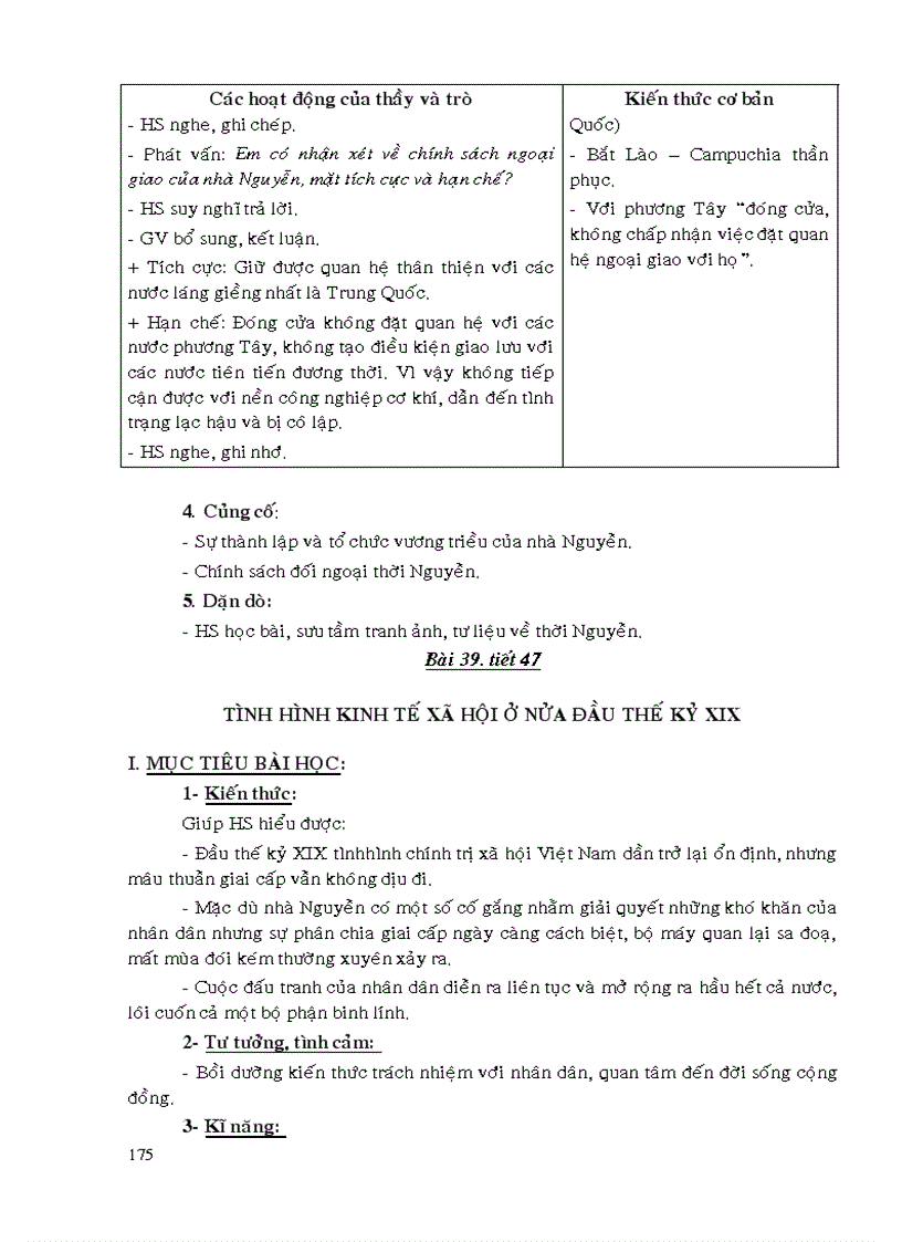 image for page Giáo án LS 10 nâng cao đầy đủ cực hay