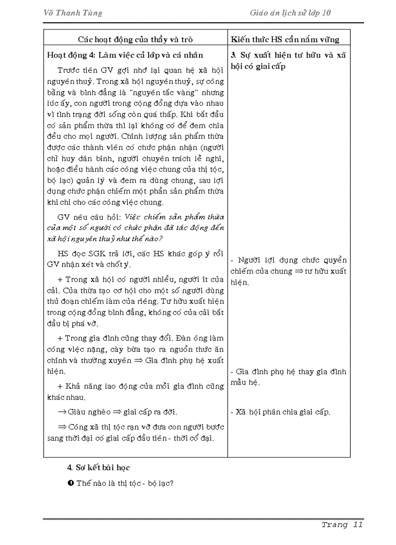 image for page Giáo án LS 10 trọn bộ