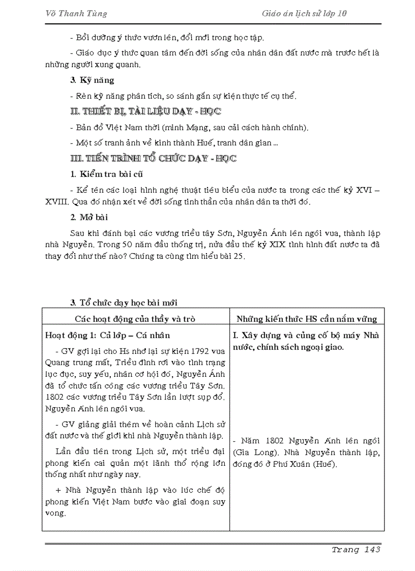 image for page Giáo án LS 10 trọn bộ