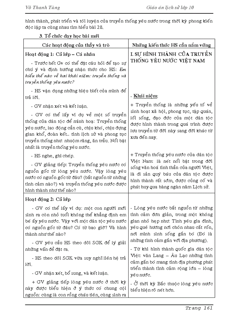 image for page Giáo án LS 10 trọn bộ