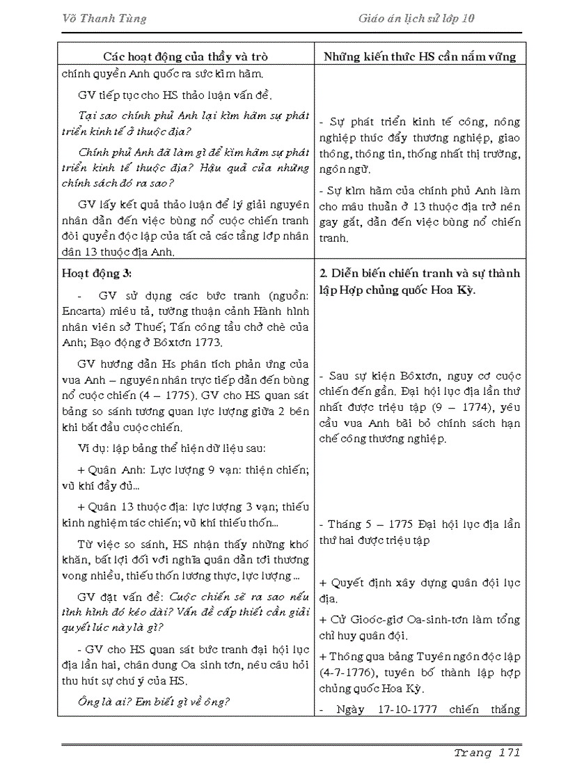 image for page Giáo án LS 10 trọn bộ