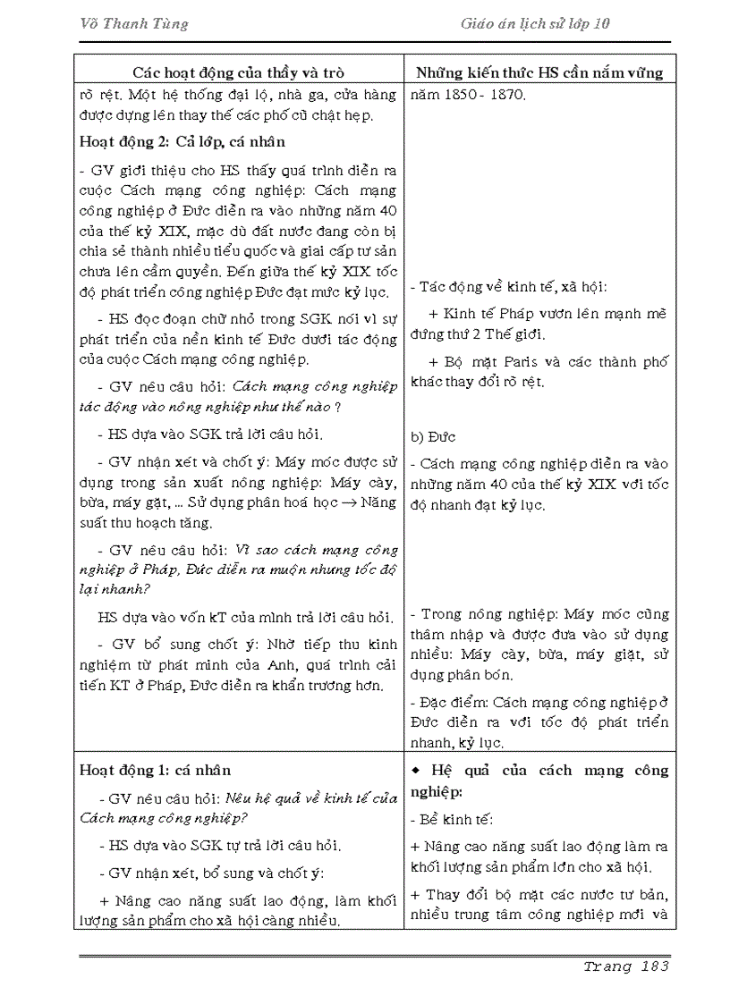 image for page Giáo án LS 10 trọn bộ