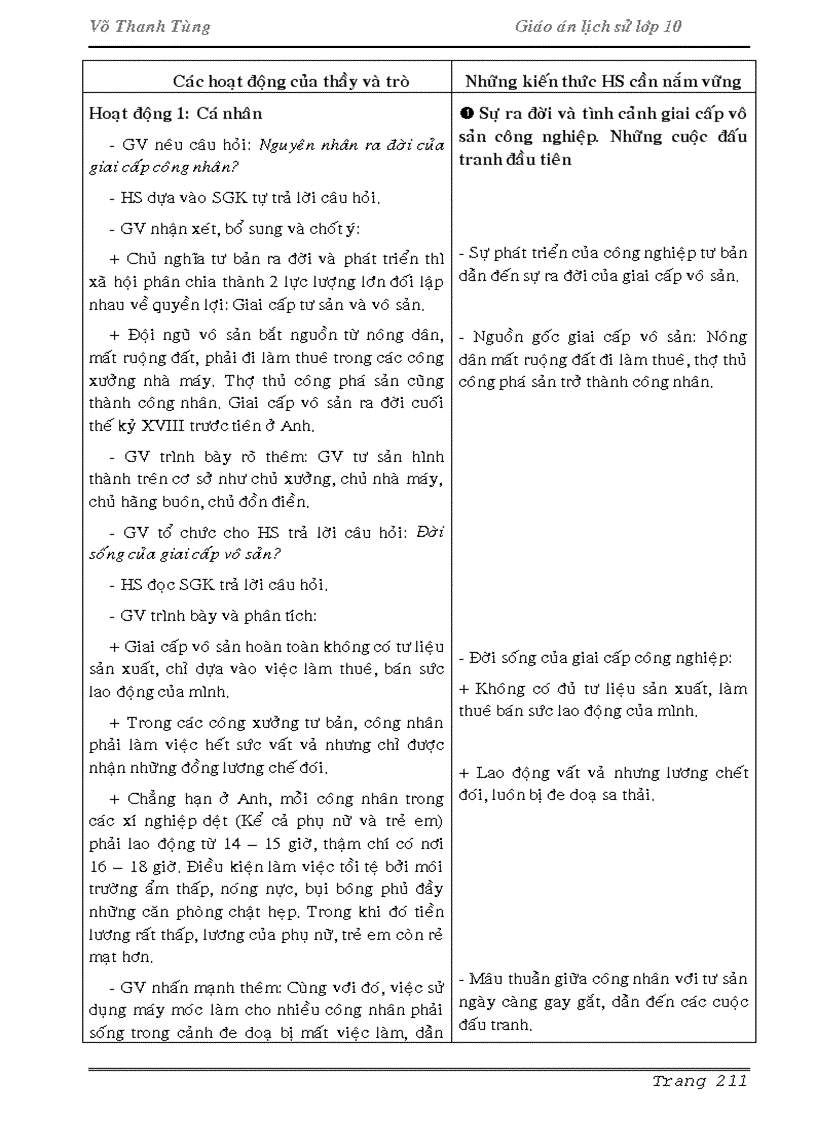 image for page Giáo án LS 10 trọn bộ