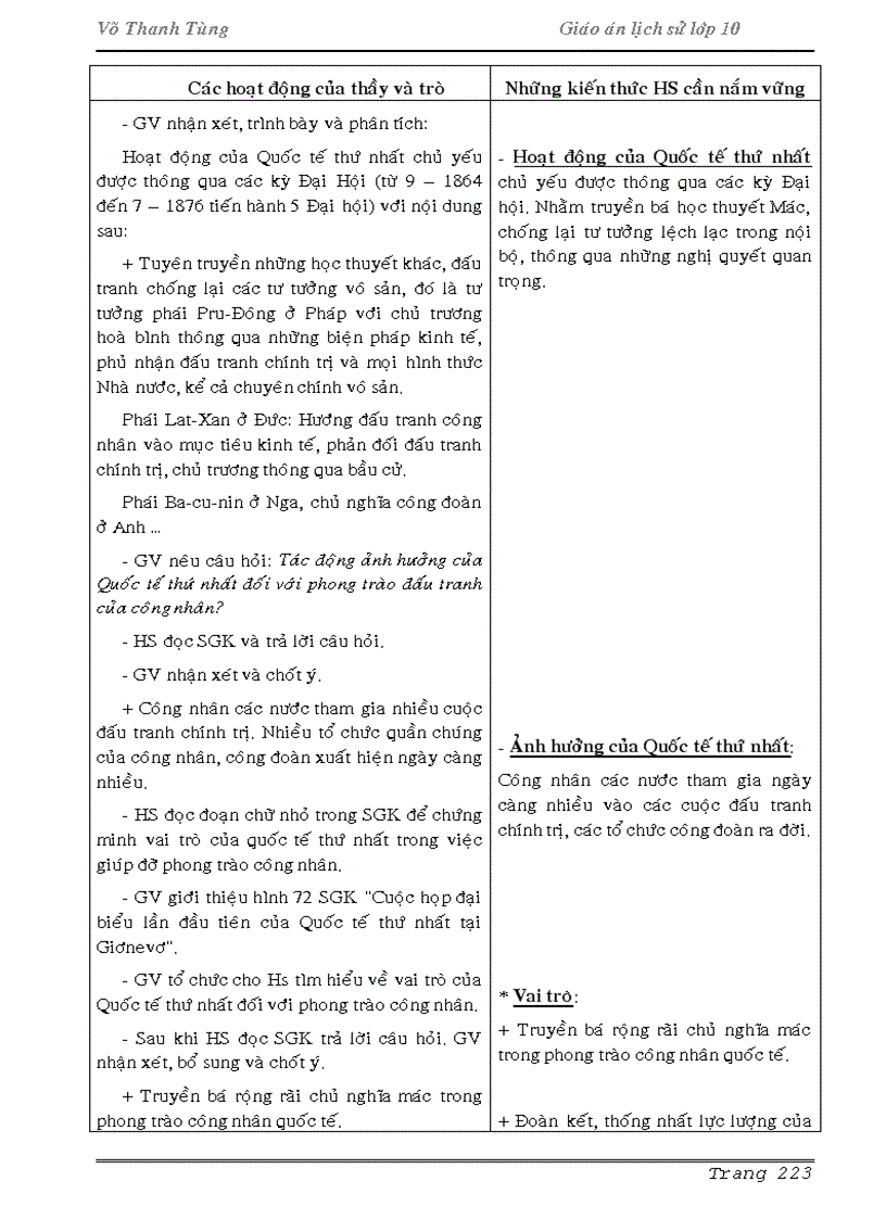 image for page Giáo án LS 10 trọn bộ