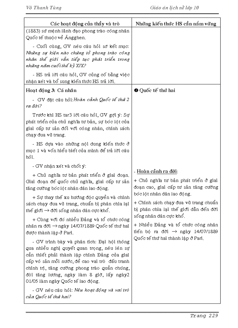 image for page Giáo án LS 10 trọn bộ