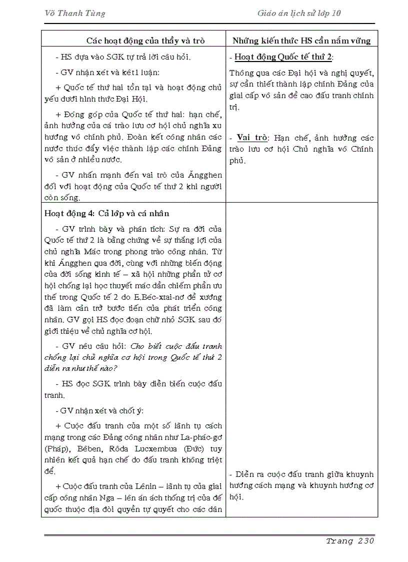 image for page Giáo án LS 10 trọn bộ