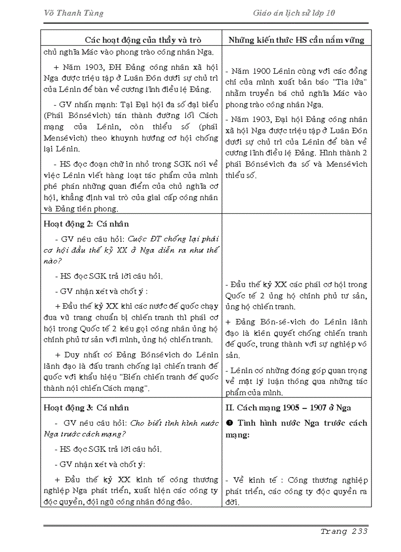 image for page Giáo án LS 10 trọn bộ