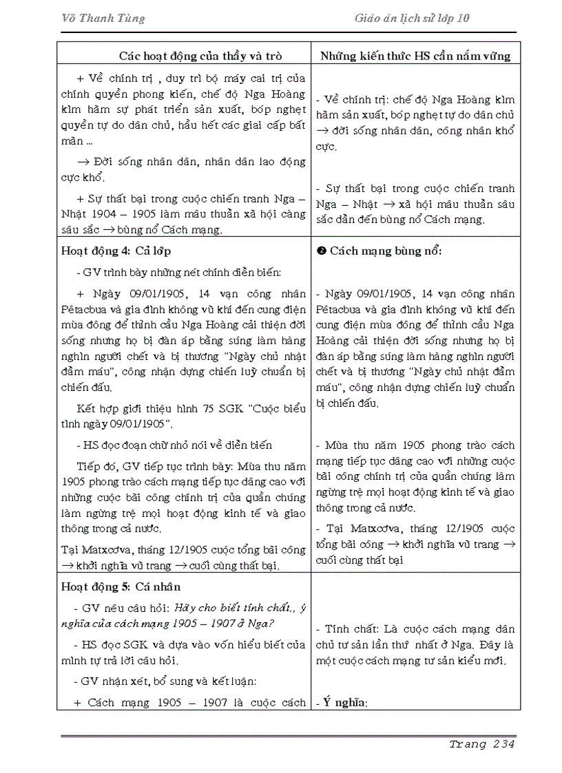 image for page Giáo án LS 10 trọn bộ