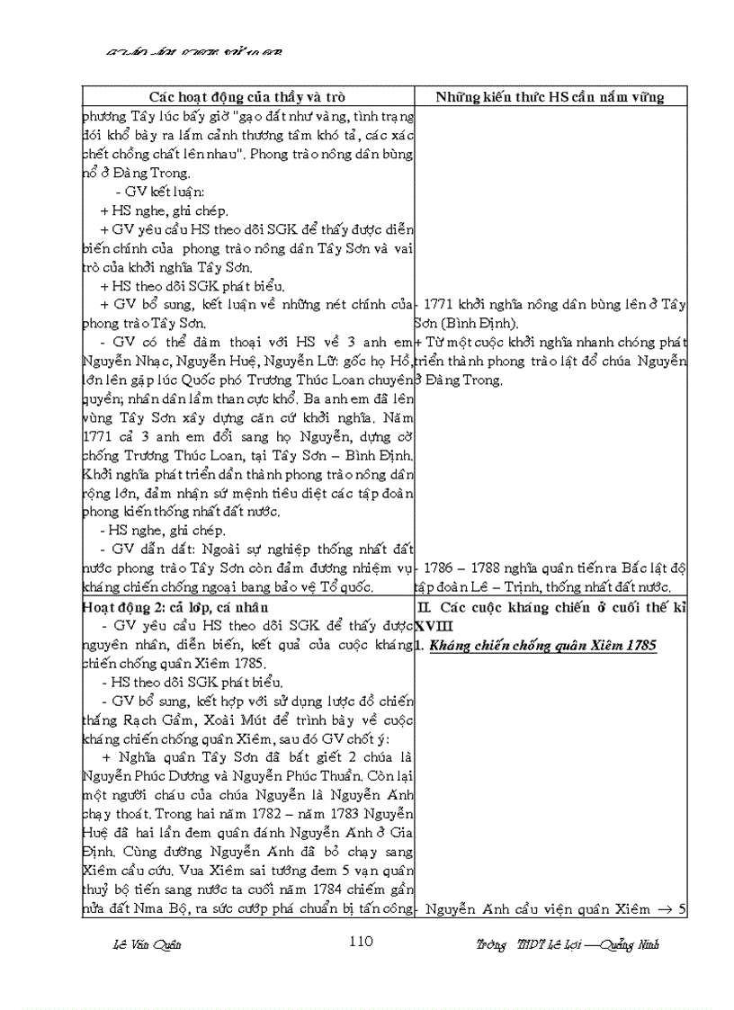 image for page Giáo Án LSử 10 Quảng Ninh