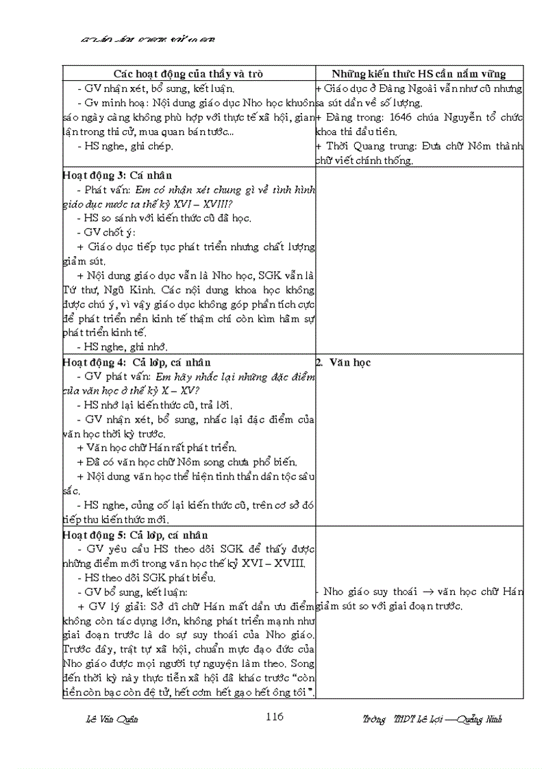 image for page Giáo Án LSử 10 Quảng Ninh