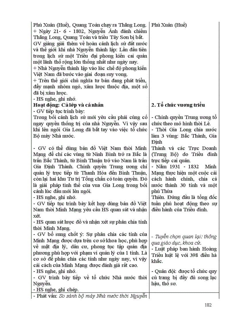 image for page Giáo án Sử 10 nâng cao