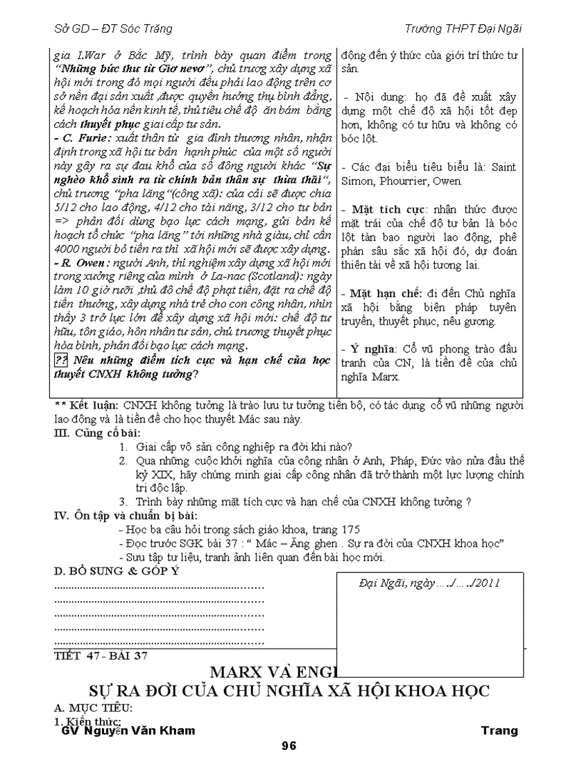 image for page Giáo án Sử 10 CB 1