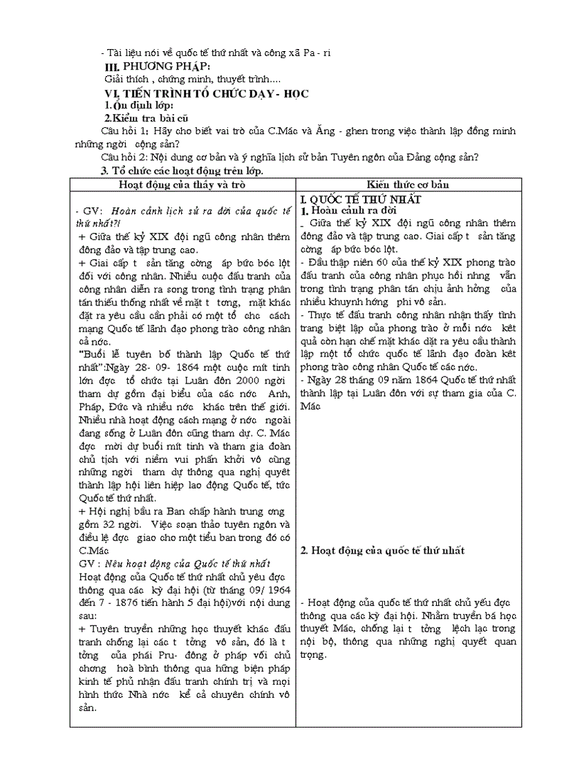 image for page Giao an su 10 net