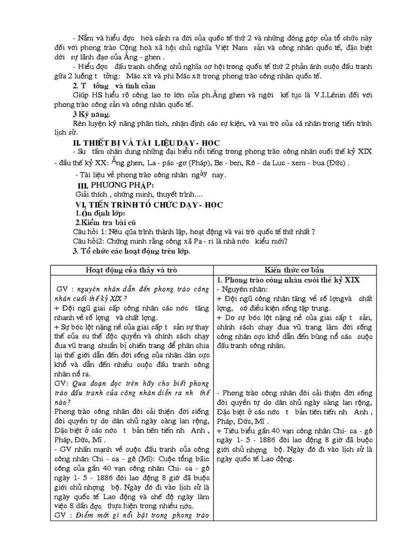 image for page Giao an su 10 net