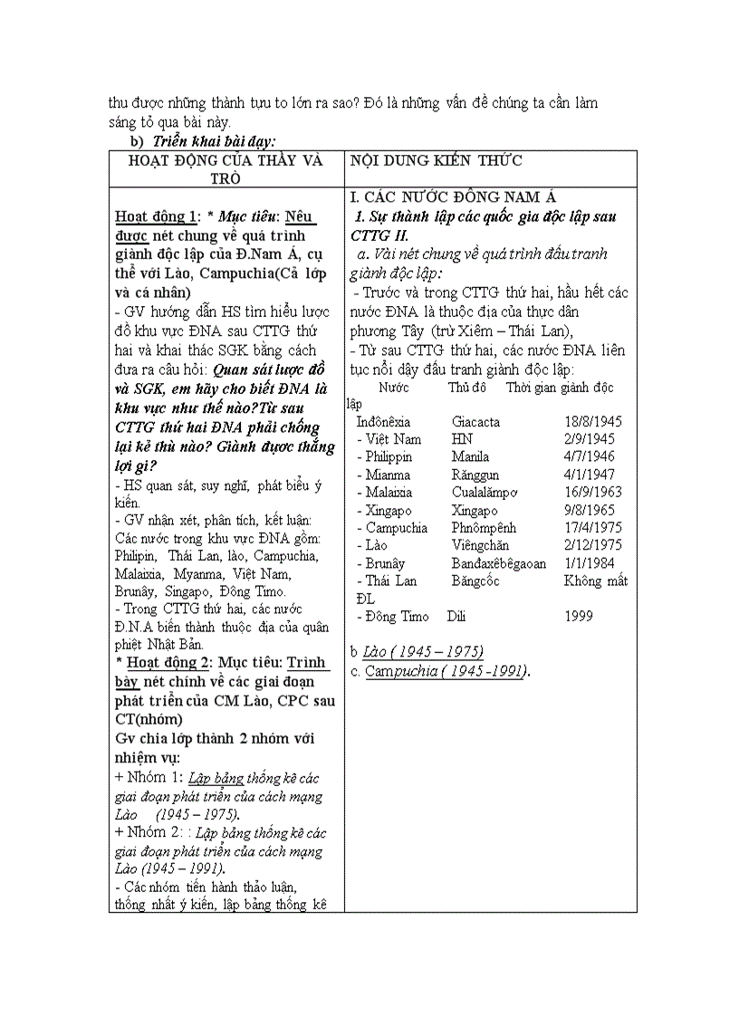 image for page Giáo án sử 12