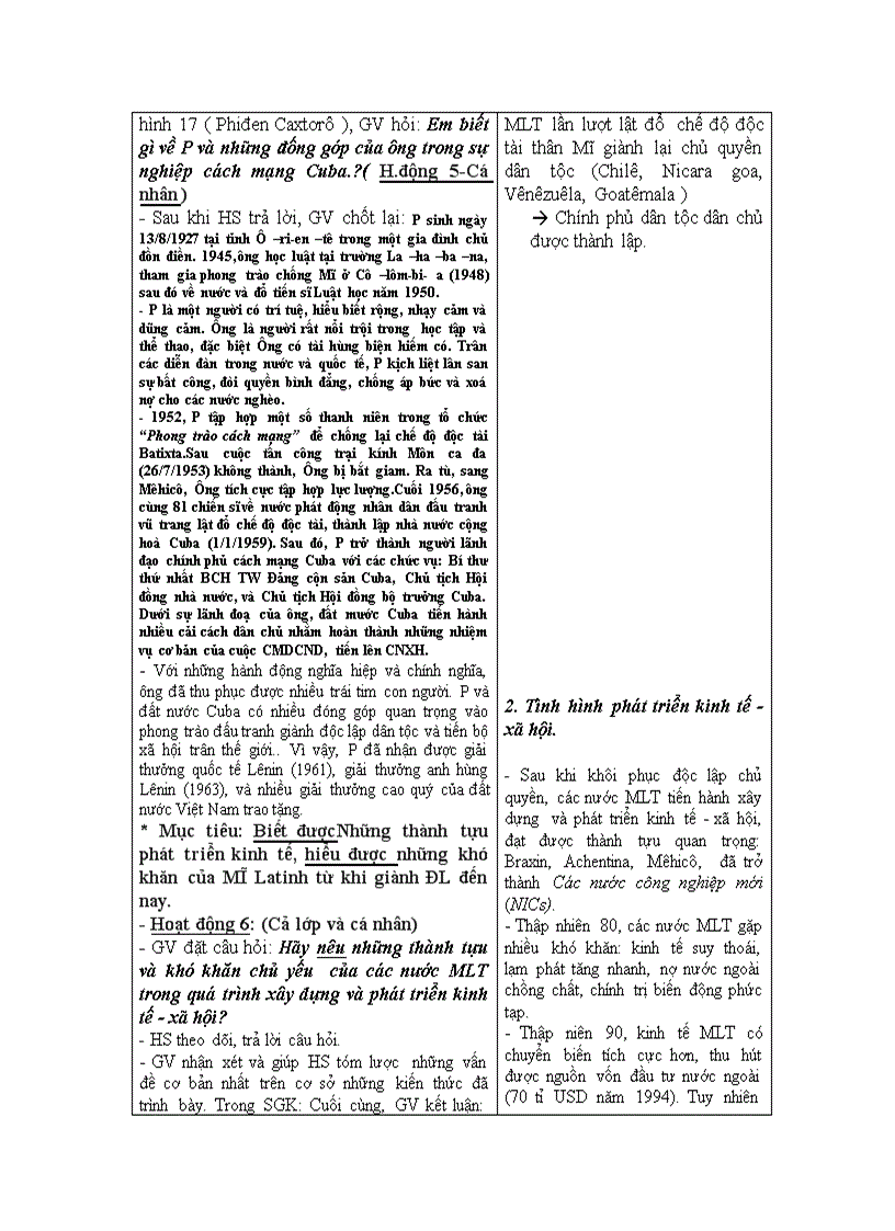 image for page Giáo án sử 12