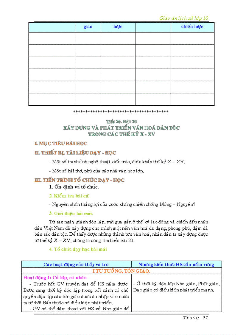 image for page Lịch sử 10 năm học 2009 2010