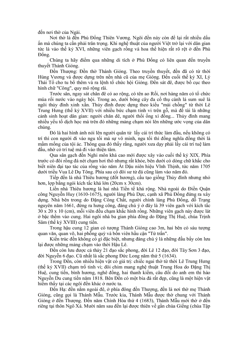 image for page Nhân vật lịch sử và giai thoại