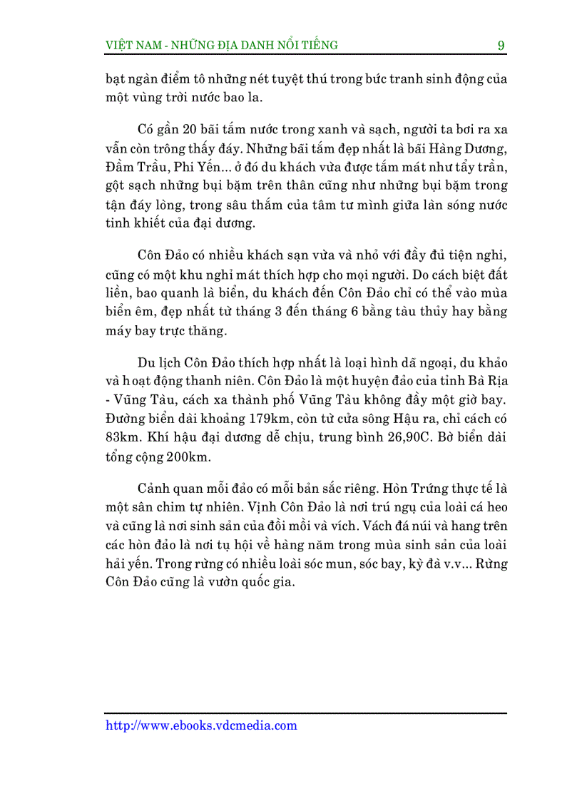 image for page Nhung dia danh du lich noi tieng vn