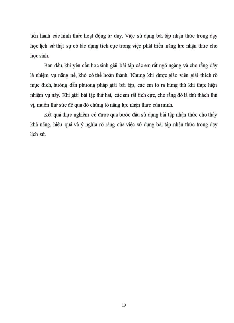 image for page SKKN Xây dựng và sử dụng bài tập nhận thức trong dạy học lịch sử Sử 10