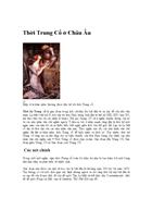 Thời Trung cổ ở Châu Âu