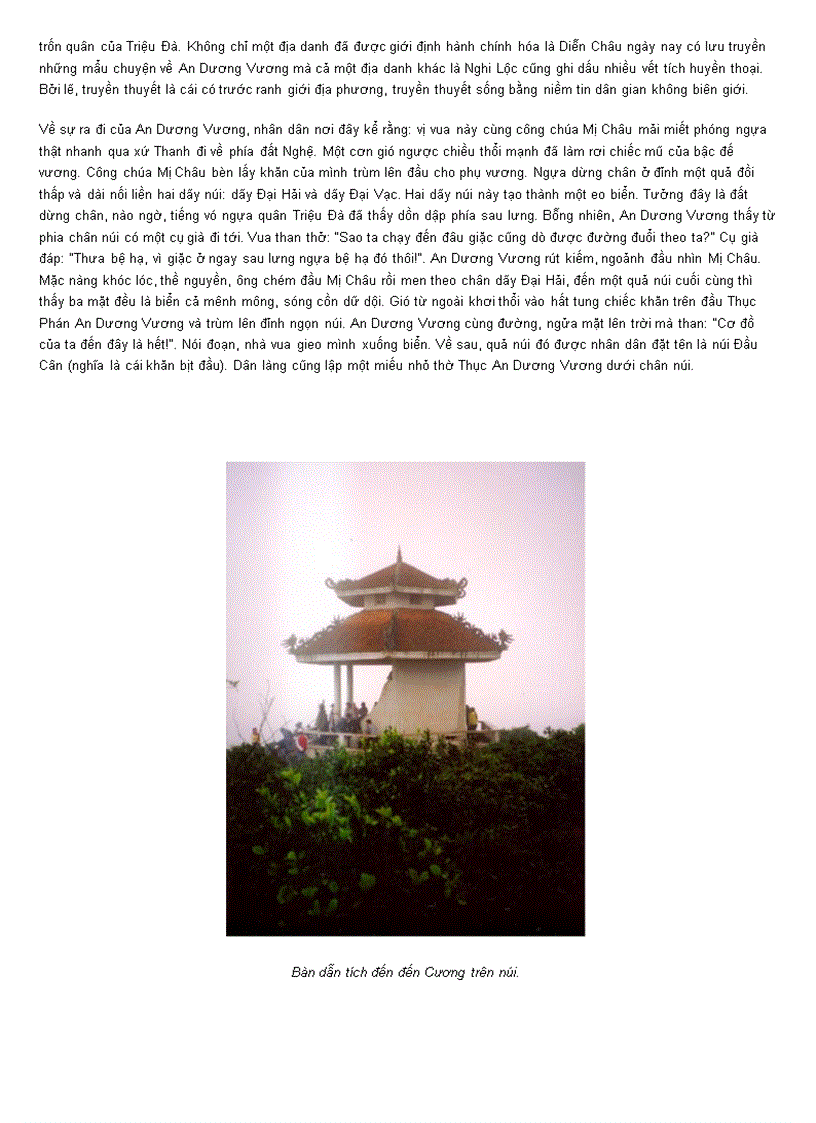 image for page Tìm hiểu thêm về An Dương Vương